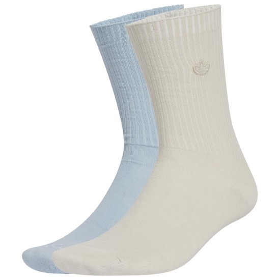 Adidas Κάλτσες Premium Essentials Crew Socks 2 pairs